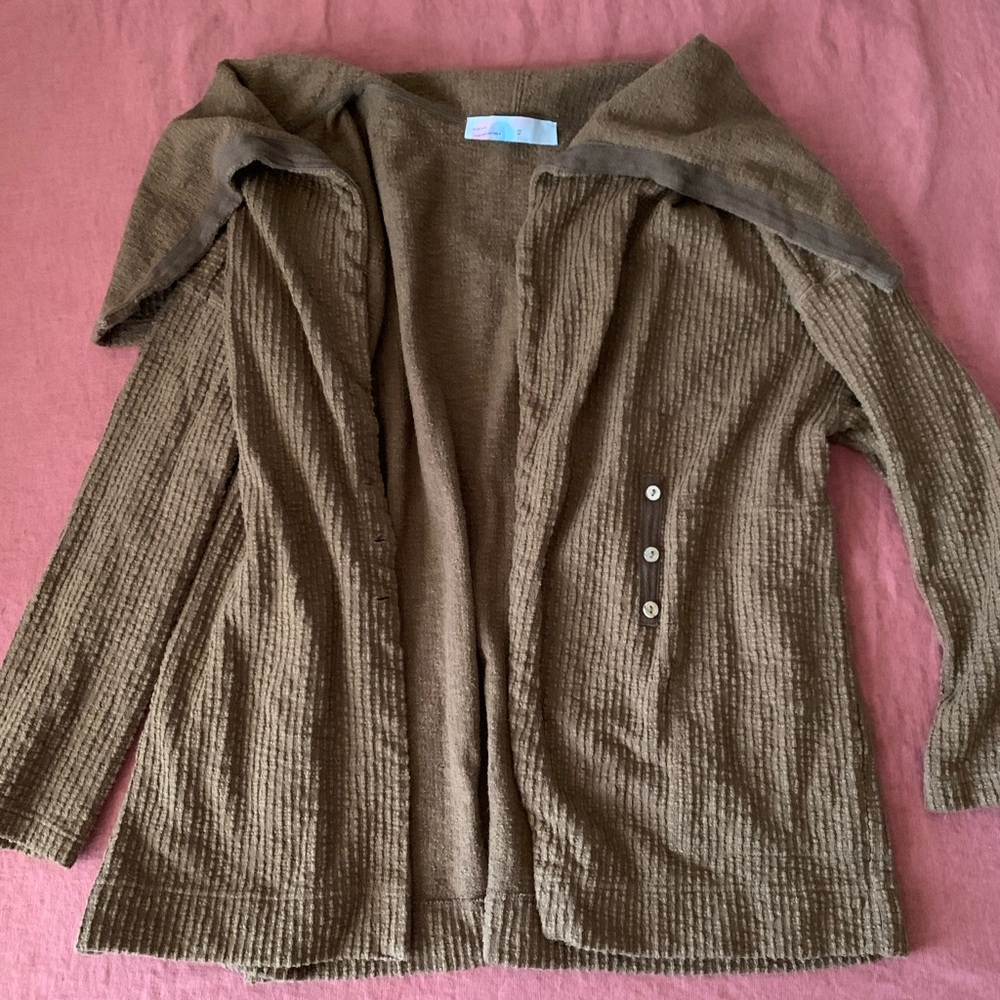Free People cardigan
